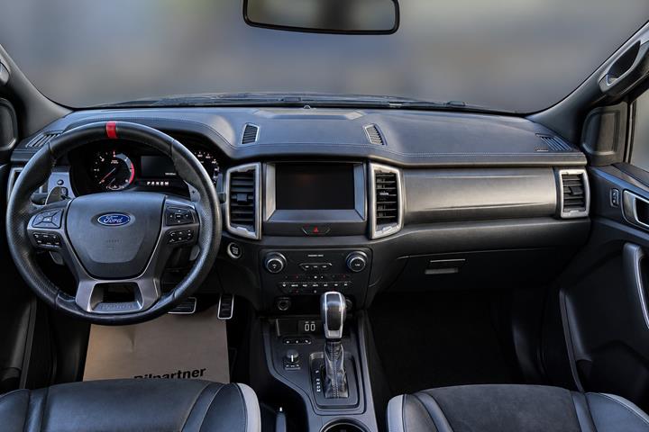 undefined Ford Ranger fra 2022