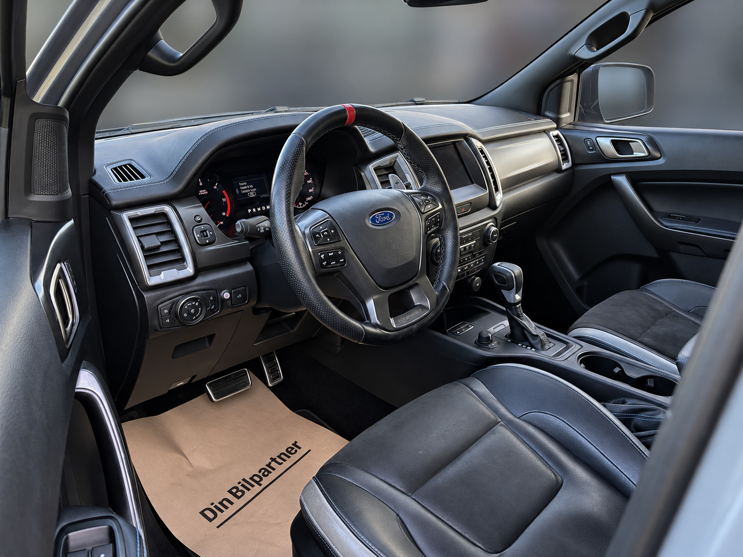 undefined Ford Ranger fra 2022