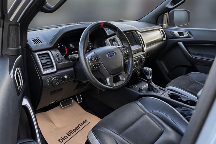 undefined Ford Ranger fra 2022