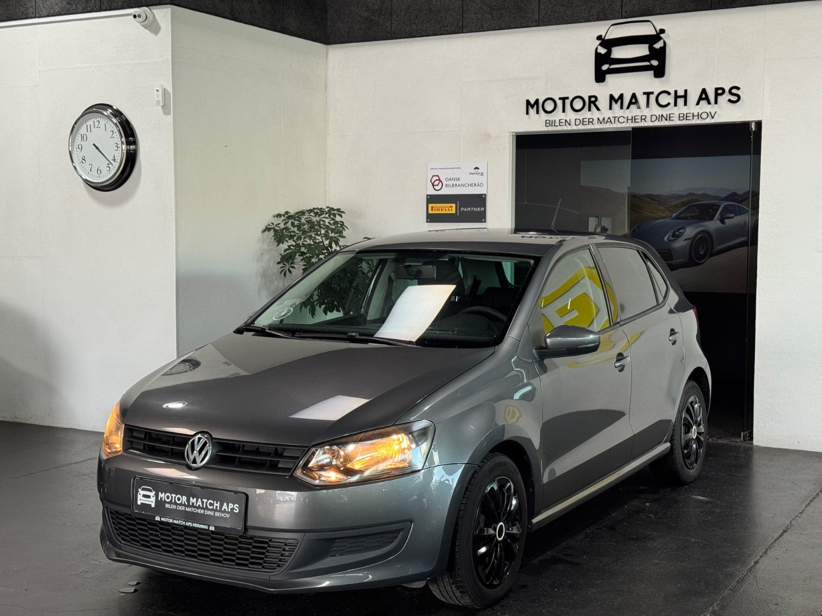 VW Polo 1,2 Trendline BMT