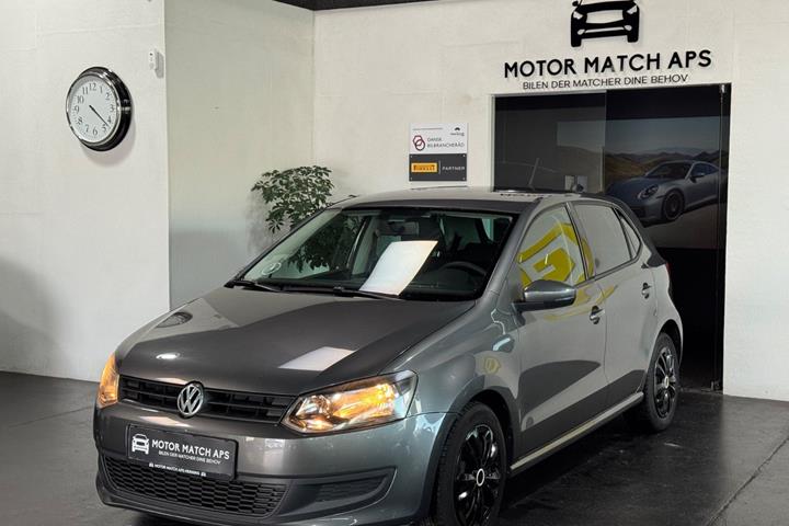 undefined VW Polo fra 2011