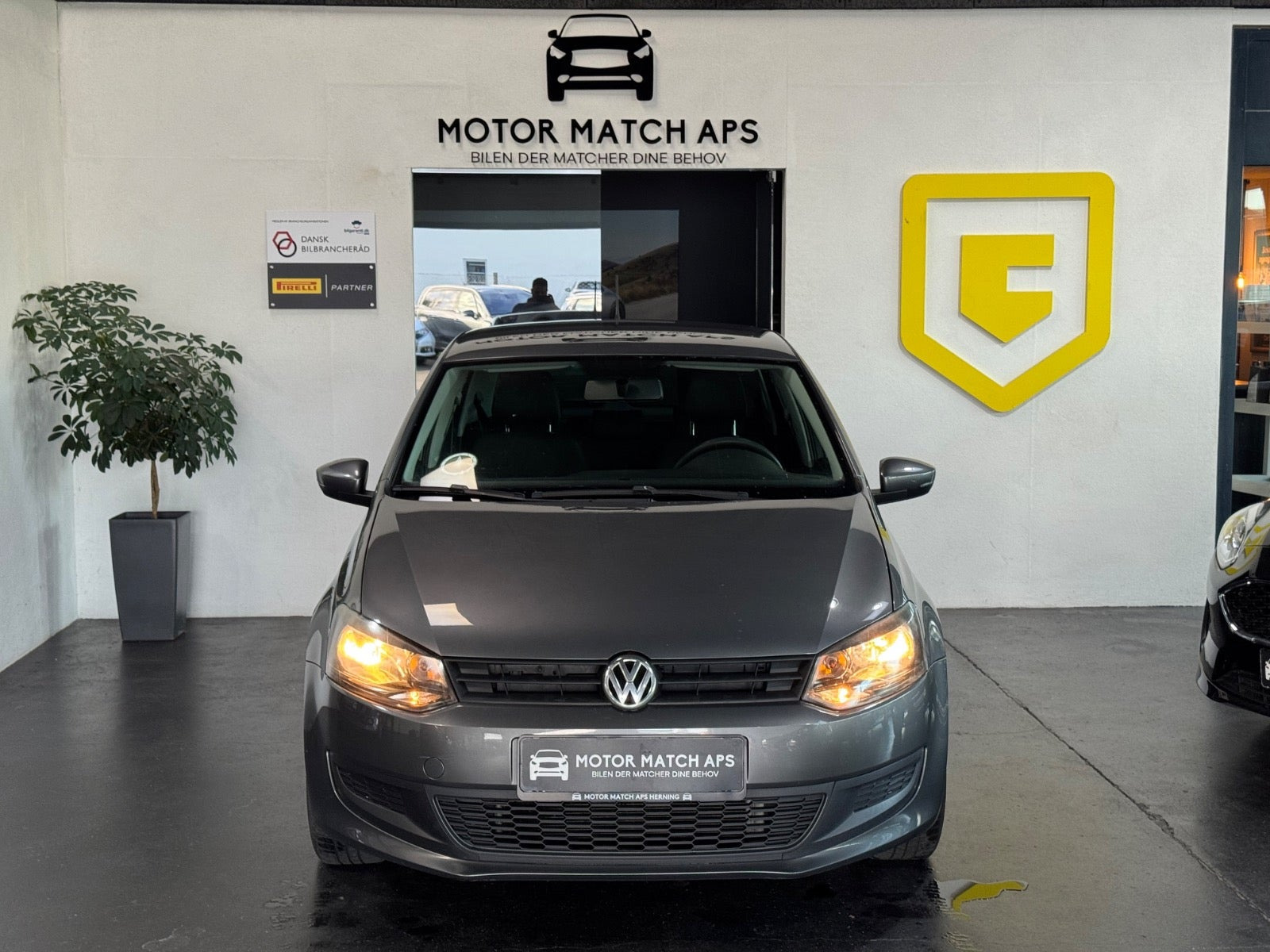 undefined VW Polo fra 2011