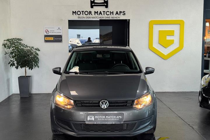 undefined VW Polo fra 2011