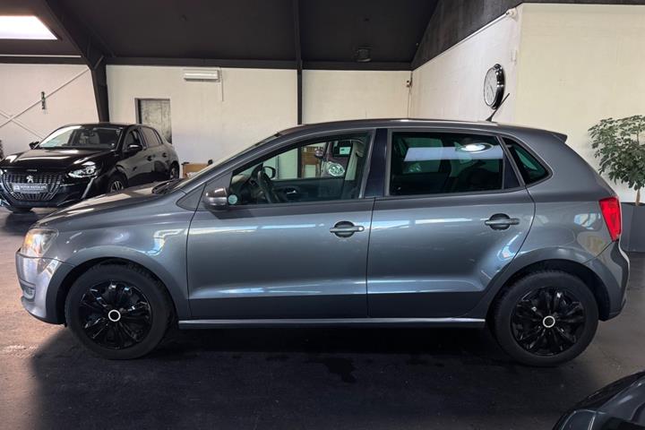 undefined VW Polo fra 2011
