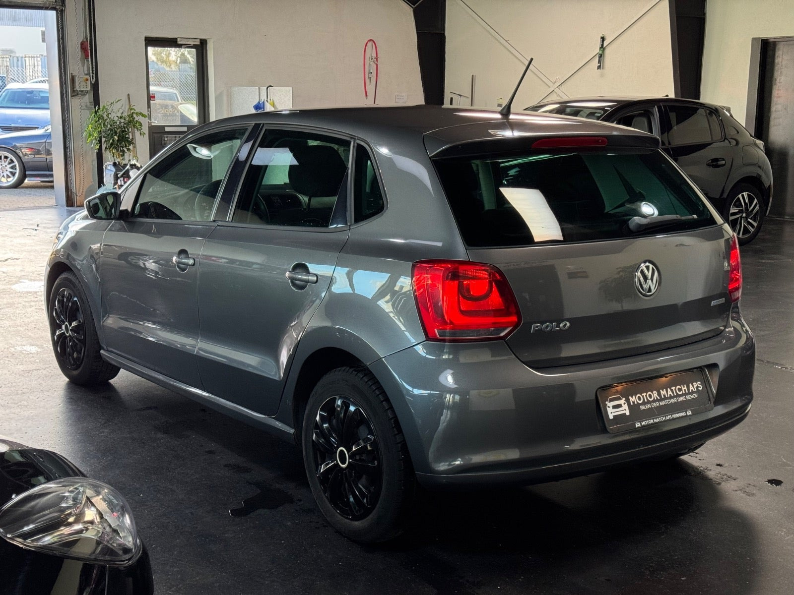 undefined VW Polo fra 2011