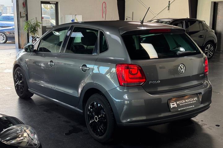 undefined VW Polo fra 2011