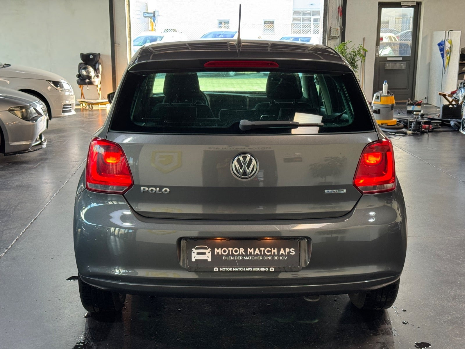 undefined VW Polo fra 2011
