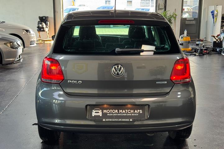 undefined VW Polo fra 2011