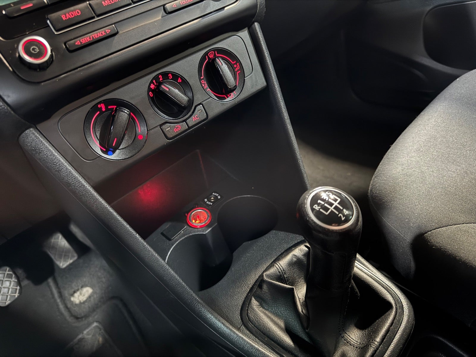 undefined VW Polo fra 2011