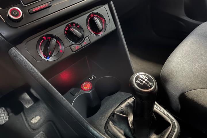 undefined VW Polo fra 2011