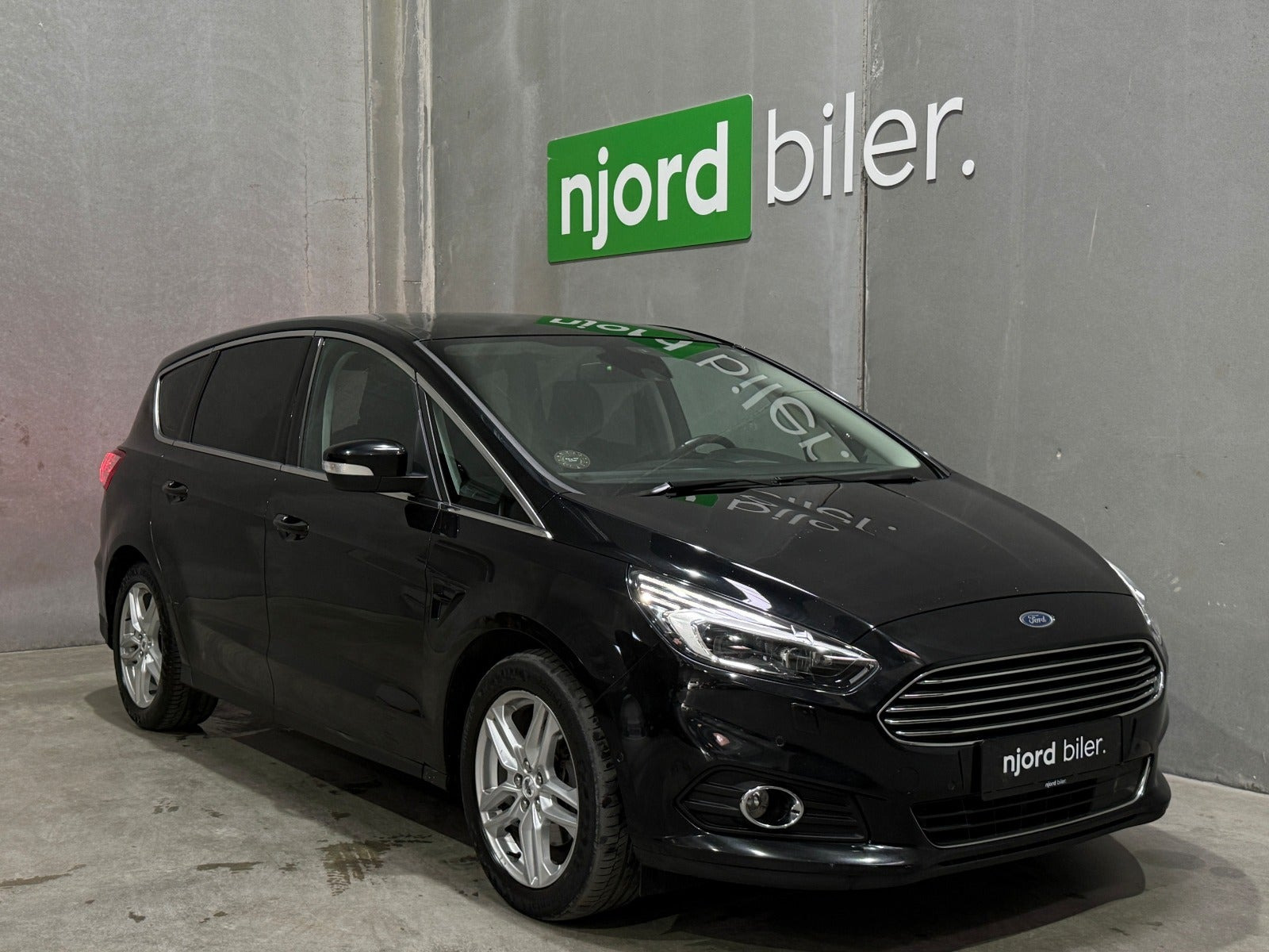 Ford S-MAX 2,0 TDCi 180 Titanium 7prs