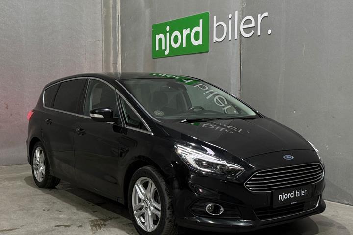 undefined Ford S-MAX fra 2015