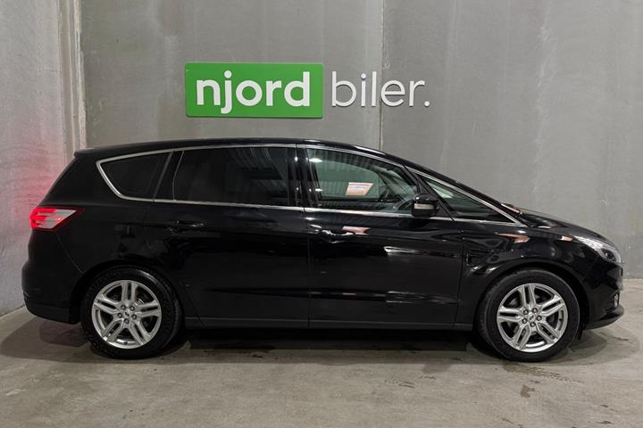 undefined Ford S-MAX fra 2015
