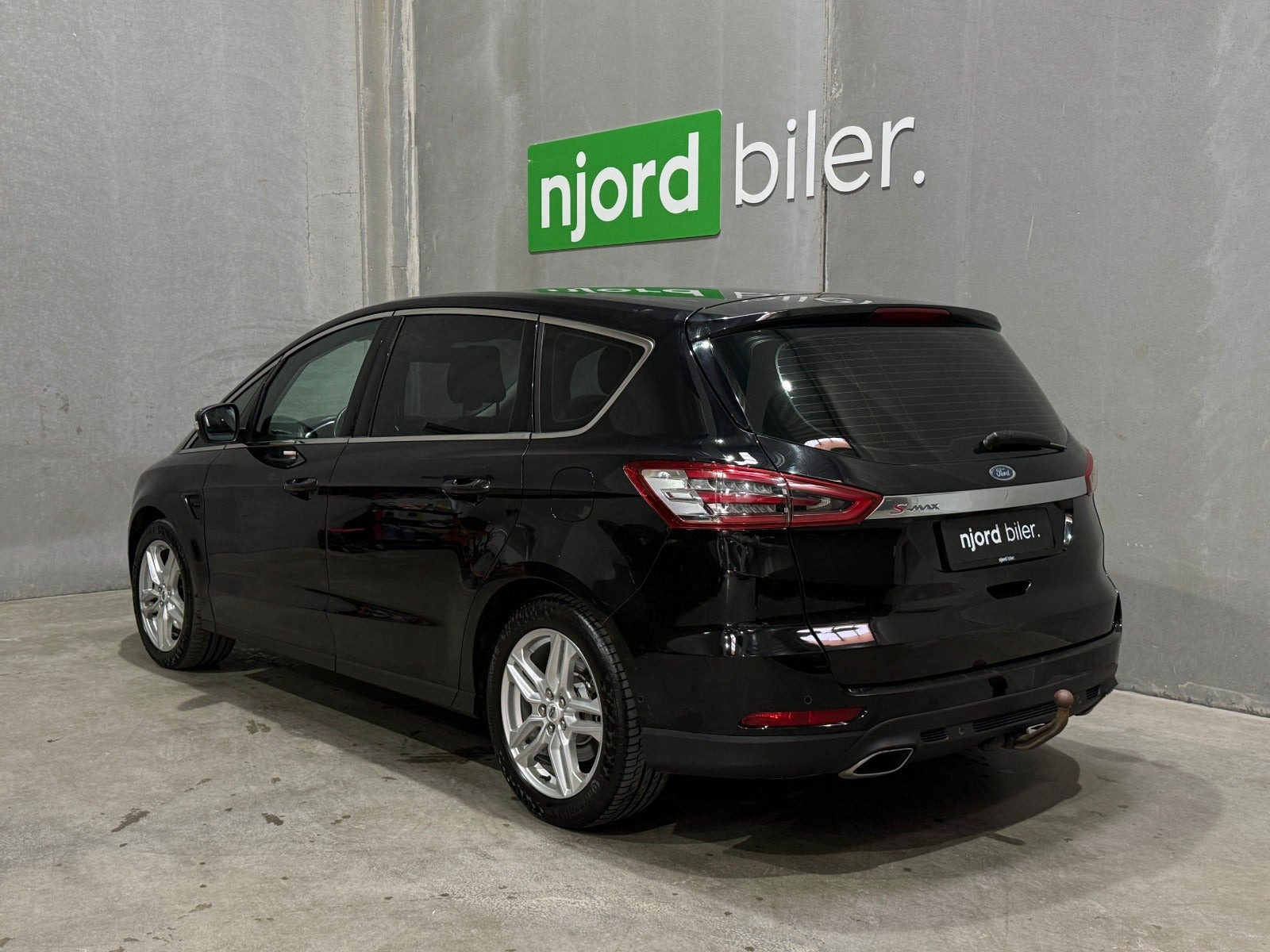 undefined Ford S-MAX fra 2015