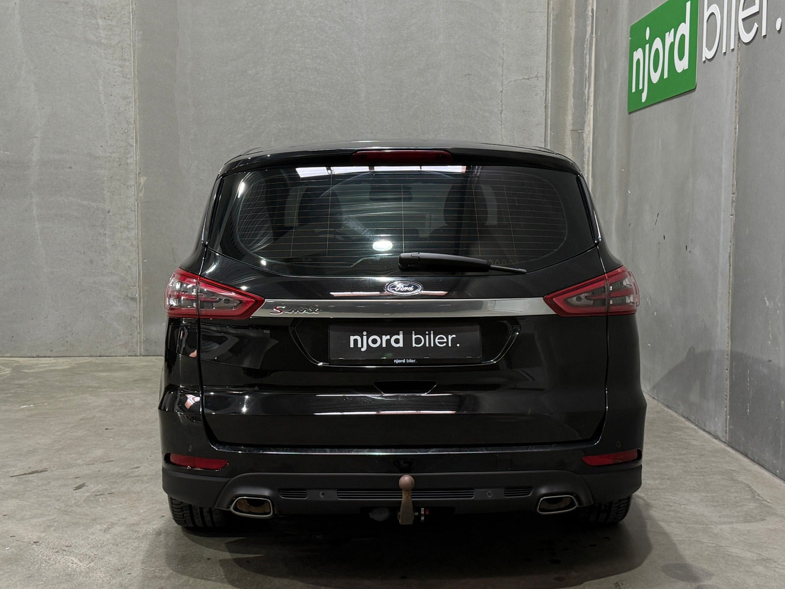 undefined Ford S-MAX fra 2015