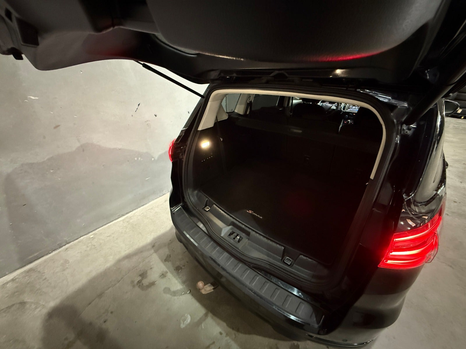 undefined Ford S-MAX fra 2015