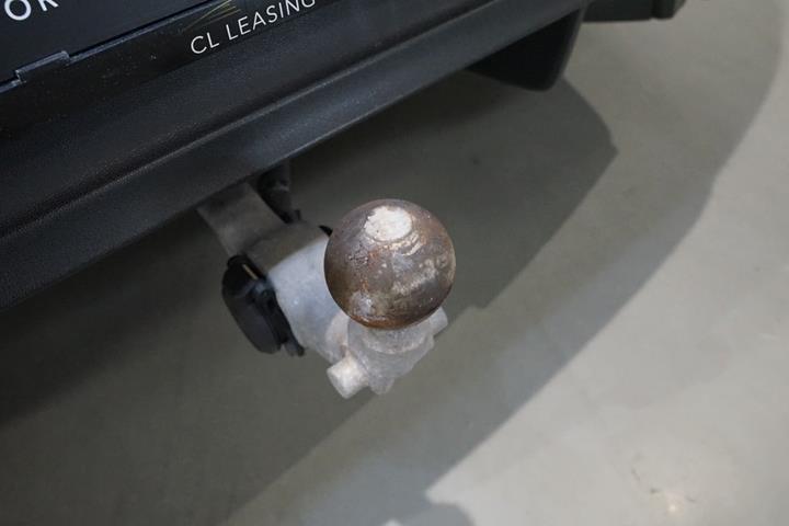Grå Mercedes GLC63 fra 2018