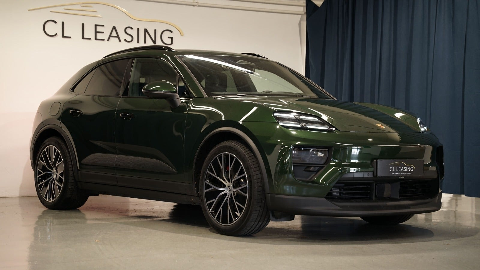 Porsche Macan 4S
