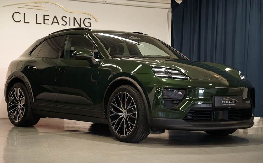 Porsche Macan 4S