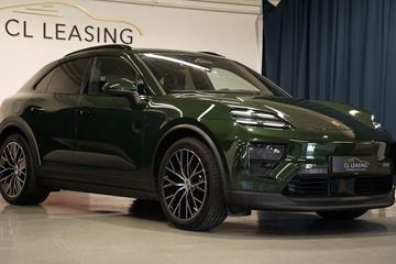 Porsche Macan 4S