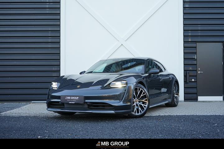 undefined Porsche Taycan 4S fra 2021