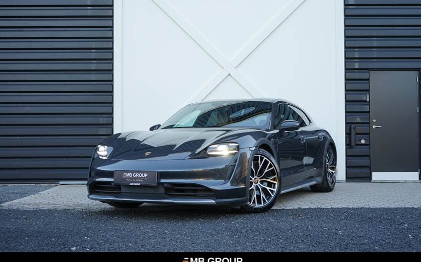 Porsche Taycan 4S Performance+ Cross Turismo