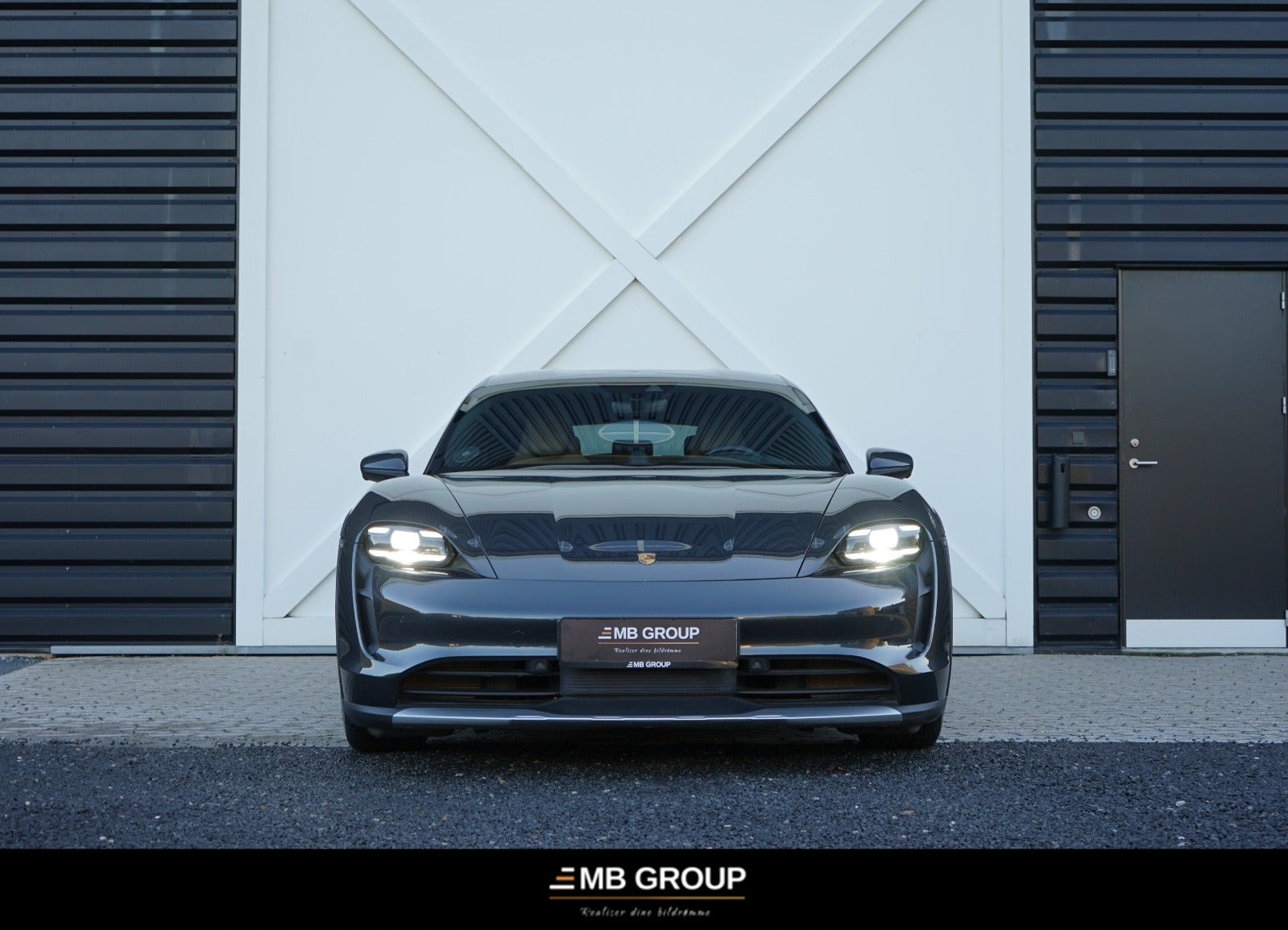 undefined Porsche Taycan 4S fra 2021