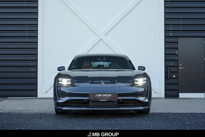 undefined Porsche Taycan 4S fra 2021
