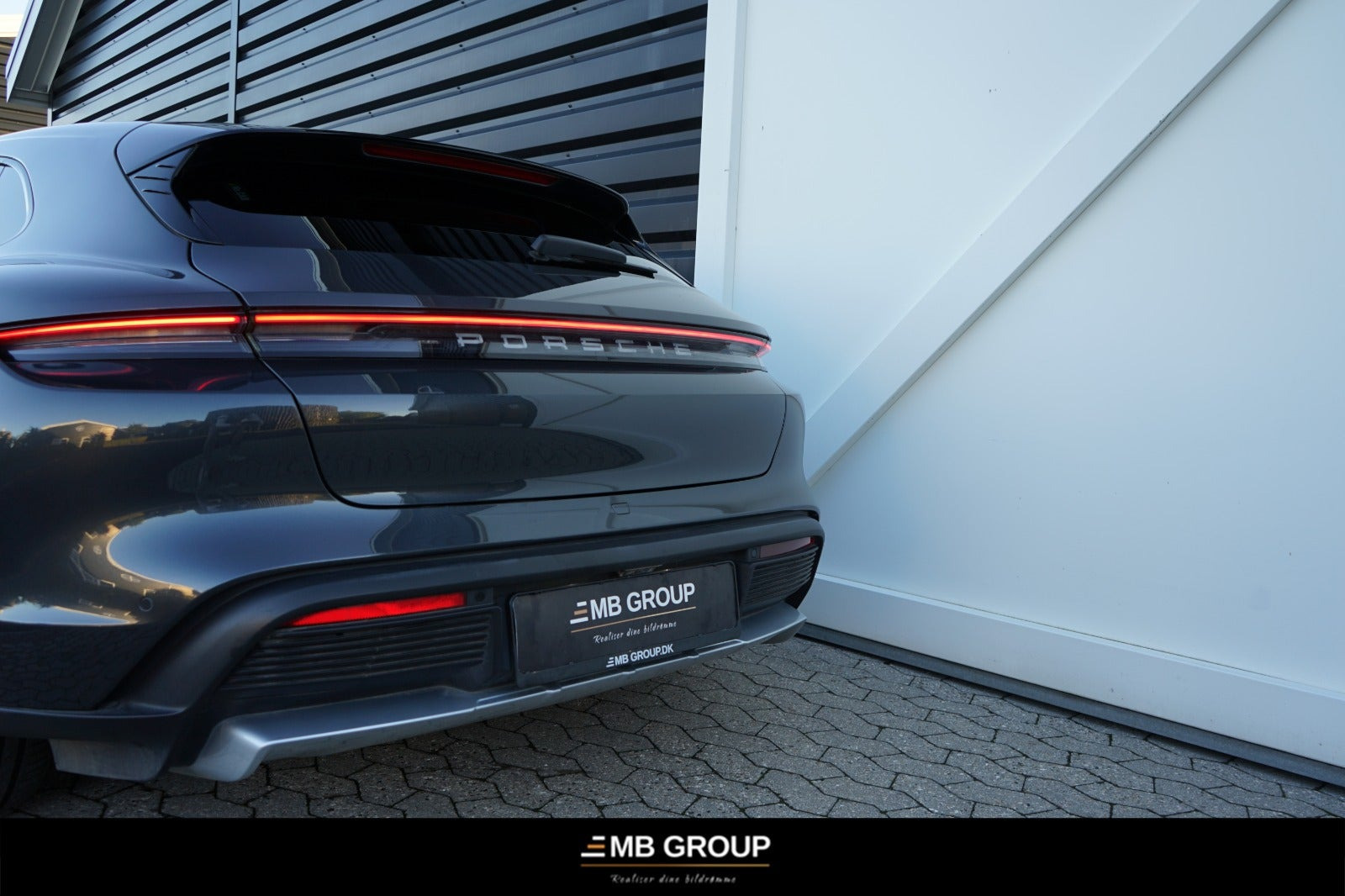 undefined Porsche Taycan 4S fra 2021
