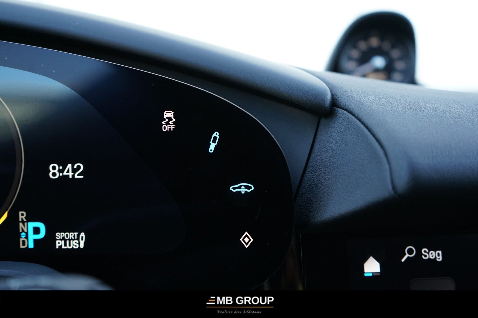 undefined Porsche Taycan 4S fra 2021
