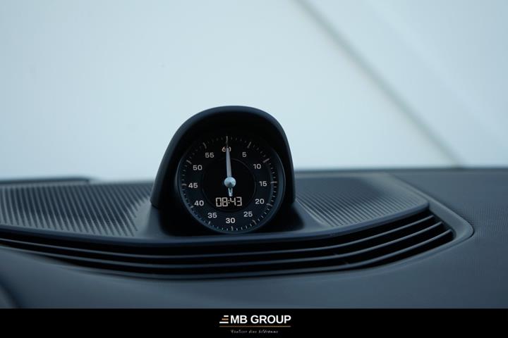 undefined Porsche Taycan 4S fra 2021