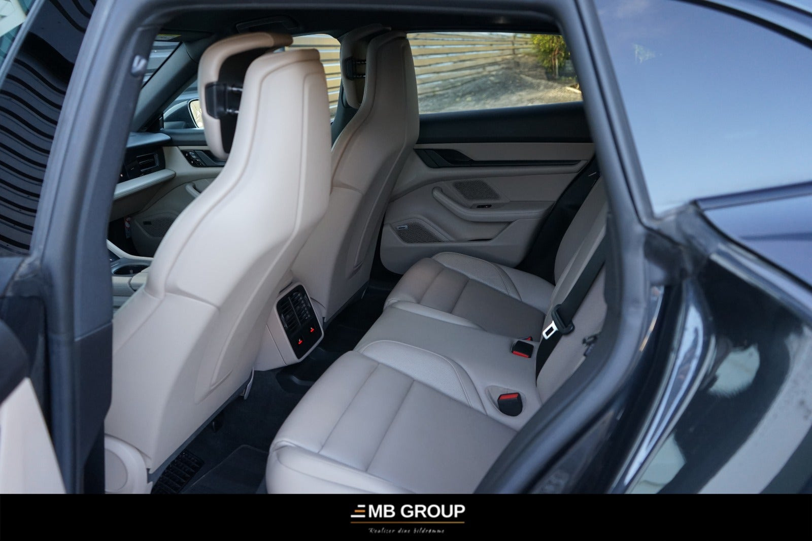 undefined Porsche Taycan 4S fra 2021