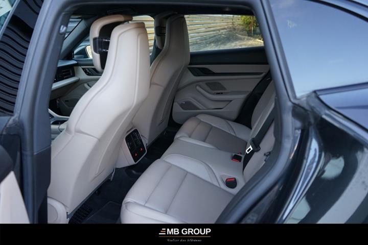 undefined Porsche Taycan 4S fra 2021