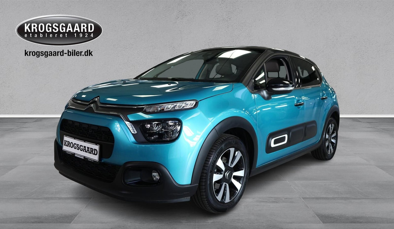 Citroën C3 1,2 PureTech 83 Impress