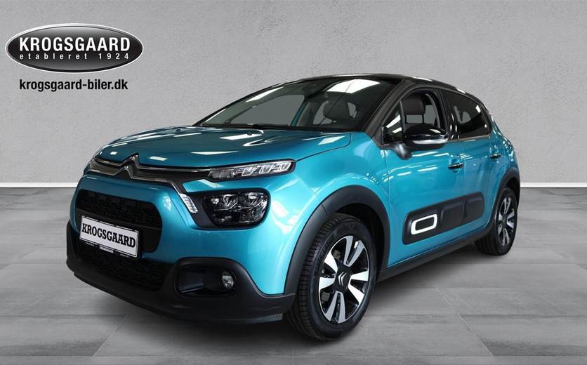 Citroën C3 1,2 PureTech 83 Impress