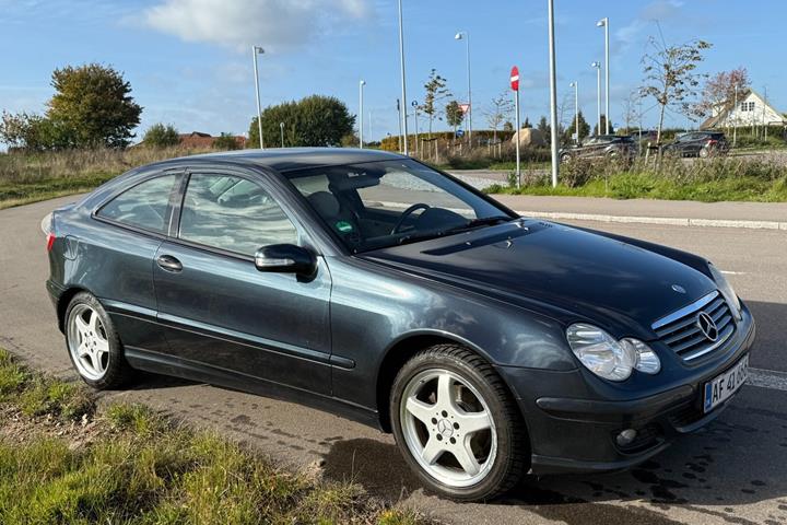 undefined Mercedes C180 fra 2005