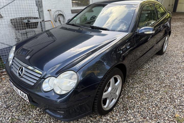 undefined Mercedes C180 fra 2005