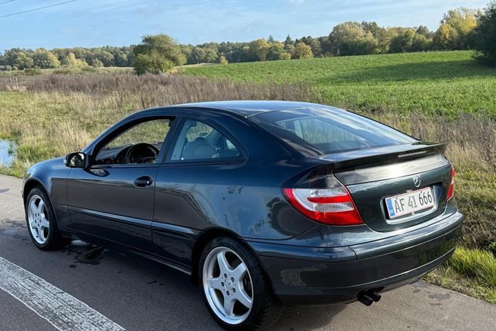 undefined Mercedes C180 fra 2005
