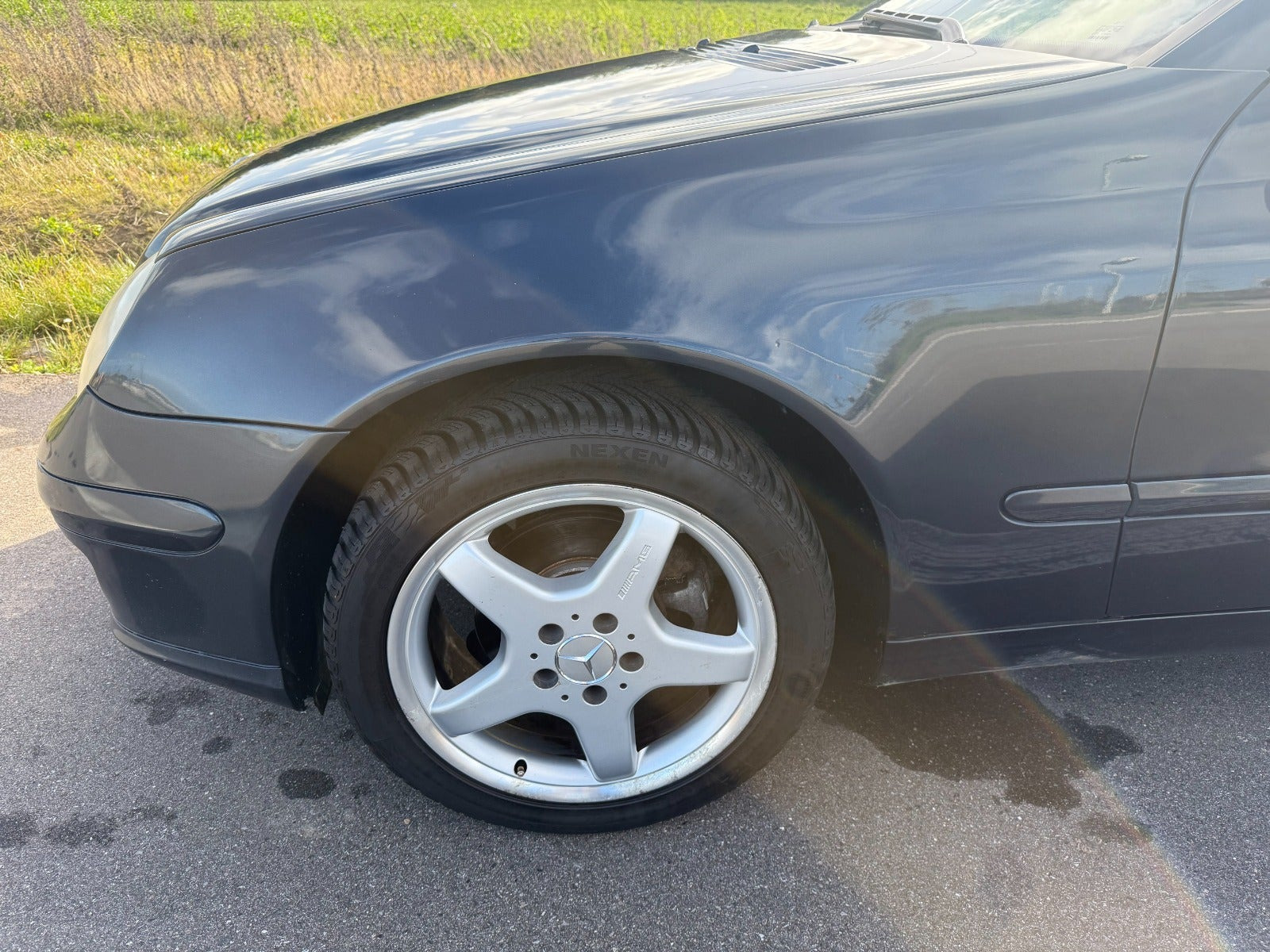 undefined Mercedes C180 fra 2005