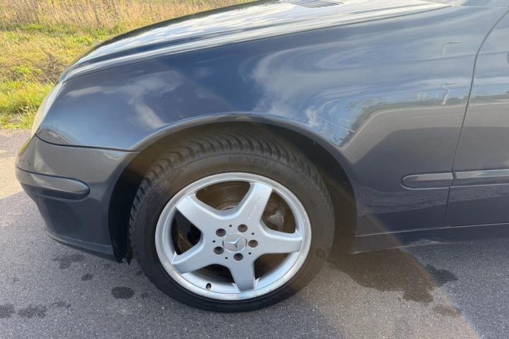 undefined Mercedes C180 fra 2005