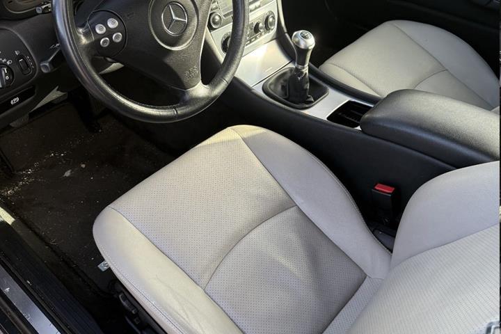 undefined Mercedes C180 fra 2005