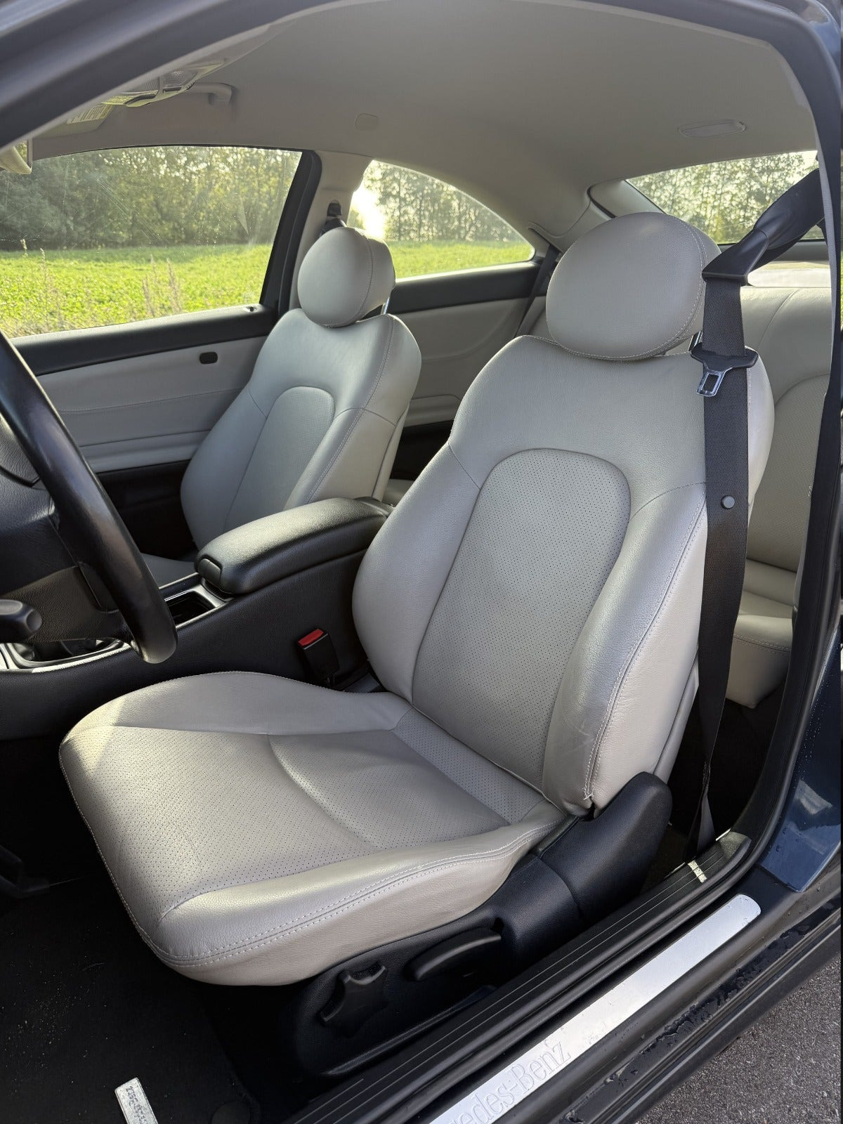 undefined Mercedes C180 fra 2005