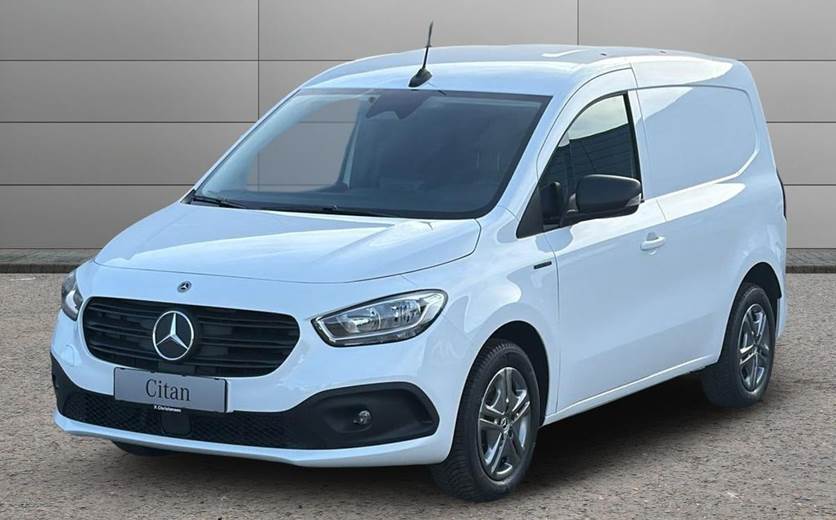 Mercedes eCitan A2 PRO Van