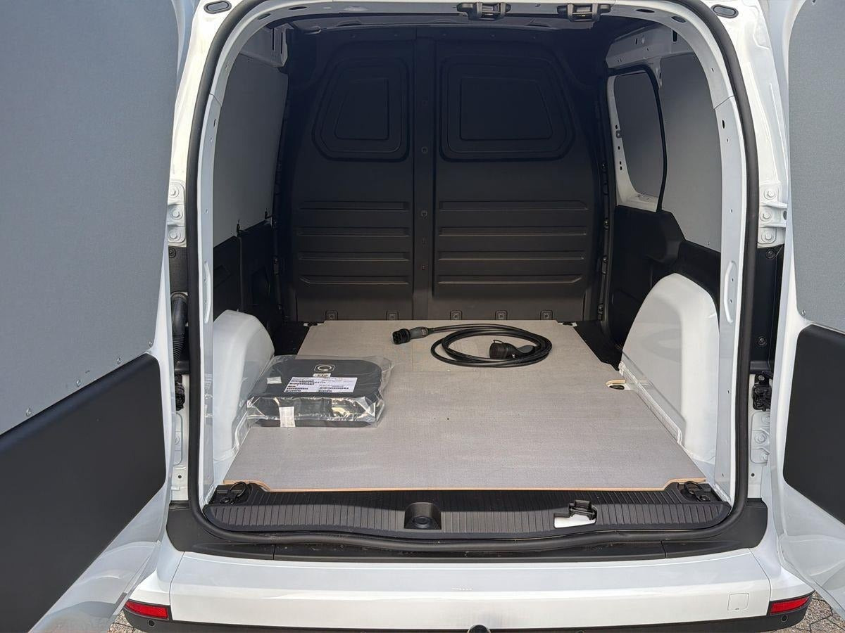 Hvid Mercedes eCitan fra 2026