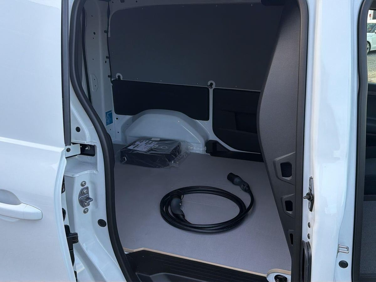Hvid Mercedes eCitan fra 2026