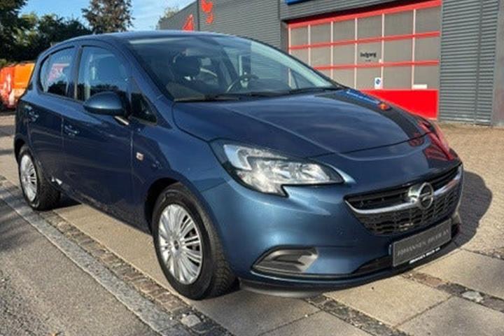 undefined Opel Corsa fra 2015