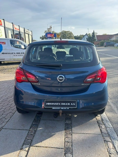 undefined Opel Corsa fra 2015