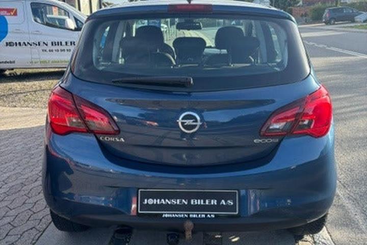 undefined Opel Corsa fra 2015