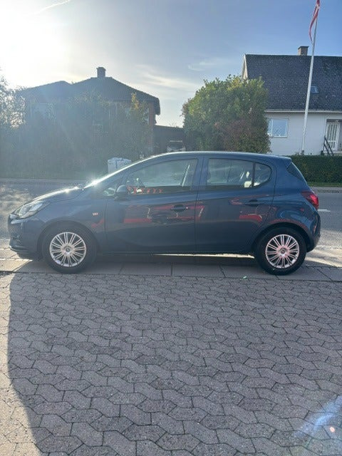 undefined Opel Corsa fra 2015