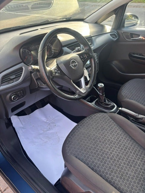 undefined Opel Corsa fra 2015